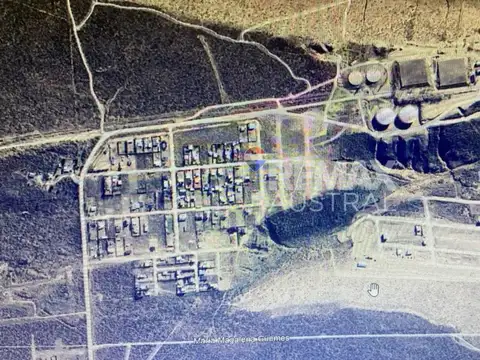 Terreno en Venta en Comodoro Rivadavia, USD 15.000