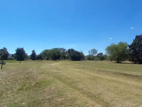 VENTA LOTE VALLE DEL GOLF 480M2