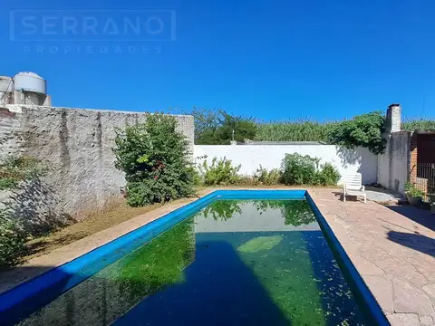 LDO Alquiler Anual Casa 4 ambientes Patio Pileta Cuarto Exterior Capilla del Señor