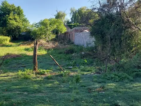 Terreno en venta en Pergamino - Calle Fullana al 1600