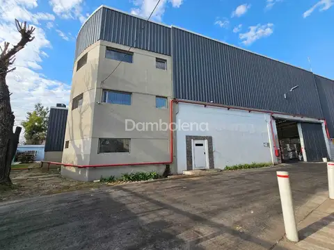 Depósito Galpón   Alquiler  Pilar