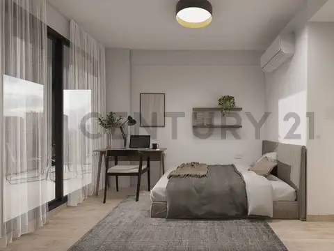 Departamento en Venta en Villa del Parque, USD 252.681