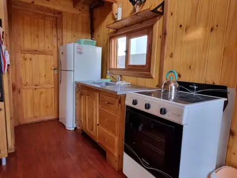 Hermosa cabanã para 4 personas