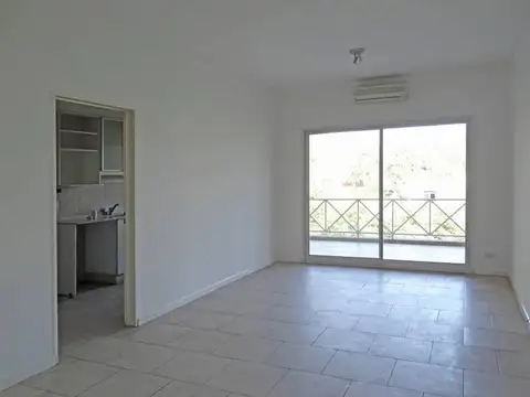 Departamento en venta de 3 ambientes en Pilar, Condominio Tortugas 1.
