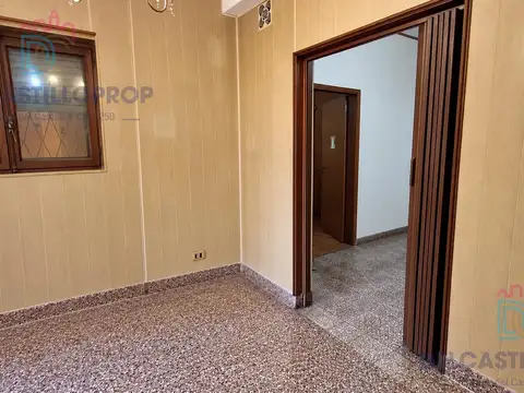 Depto Tipo Casa 2 ambientes con 1 baño