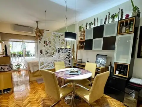 VENTA DEPARTAMENTO MONOAMBIENTE EXCELENTE ESTADO - PARANÁ 400 - TRIBUNALES - CENTRO