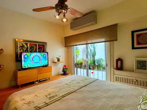 Paraná 400, Piso 6