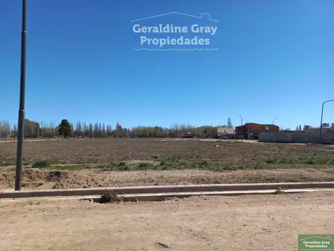 Terreno / Lote en venta de 375m2 en Ayres de Septiembre, etapa 3, Cipolletti