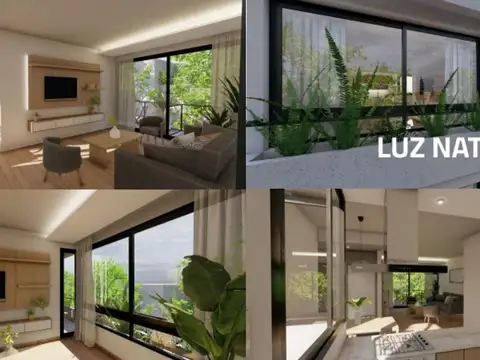 Departamento en Venta de 2 ambientes