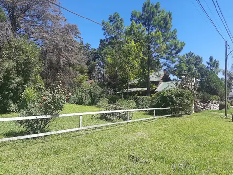 Lote a la venta en Bialet Masse. (C356)