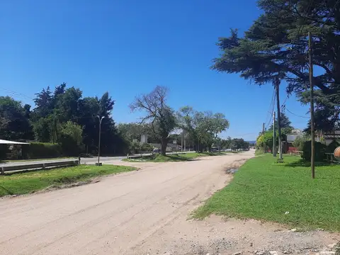 Terreno en Venta 20  mts Frente