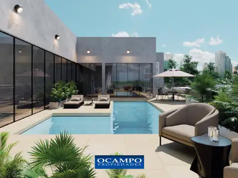 Bvd. Indalecio Chenaut al 1800 7°