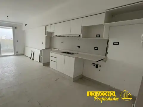 Depto a estrenar en venta - Monoambiente - Av. Riestra 6200 - Loiacono Propiedades