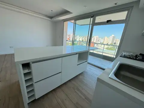 Departamento en Venta con 1 cocheras