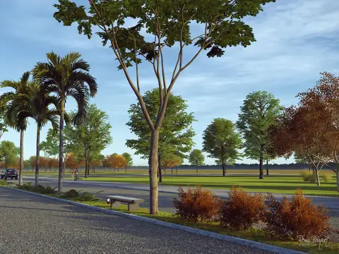 Terreno en Venta en Angel Gallardo, La Capital