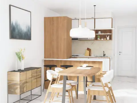 Departamento en Venta de 2 ambientes