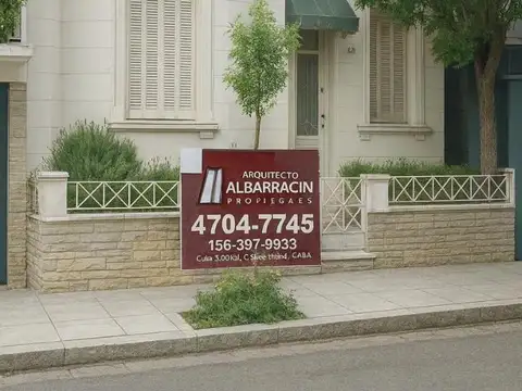 NUÑEZ -CUBA Y C. SALLES - LOTE APTO DESARROLLO 