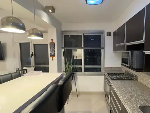 Departamento en Alquiler de Monoambiente