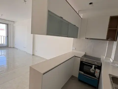 Departamento 3 ambientes al frente a estrenar  Almagro