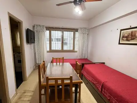 Departamento en Alquiler de Monoambiente