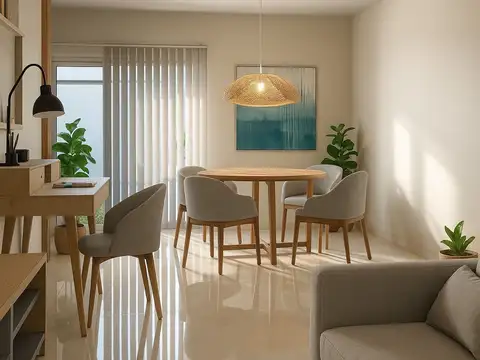VIVIENDA 2 DORM./B° MOSCONI/ESQUINA/REMODELADA