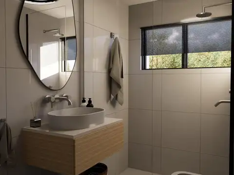 Departamento en Venta de 1 dormitorio
