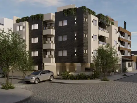 Venta departamento 2 ambientes con balcon en Haedo.