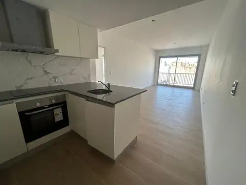 Departamento a estrenar en Monserrat