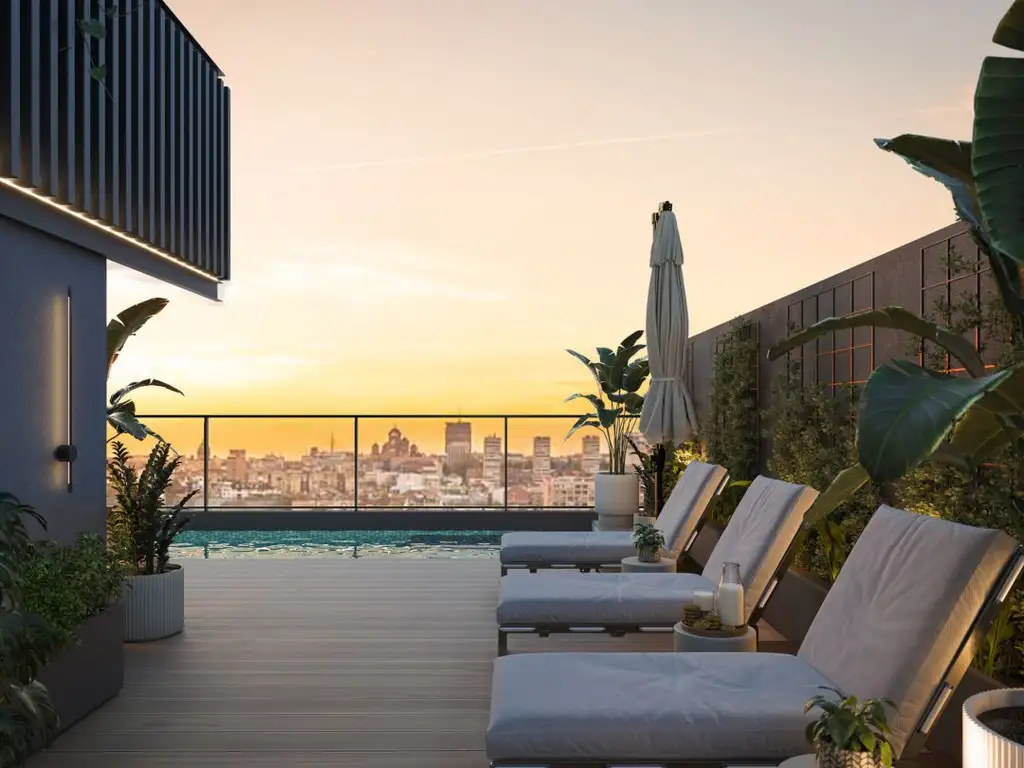 Emprendimiento en Belgrano - Etapa: En pozo