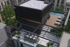 Emprendimiento en Belgrano de 1 Dormitorios