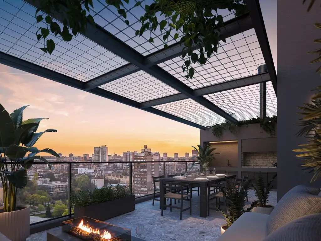 Vidal de 1 Dormitorios