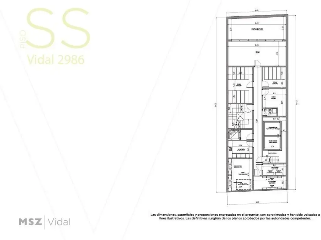 Emprendimiento - Entrega Mayo 2027