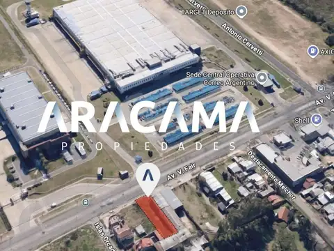 LOTE en Venta sobre Av. Fair - Monte Grande