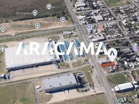 Terreno en Venta de 420,0 m2