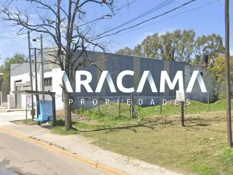Terreno en Venta en Monte Grande, USD 120.000