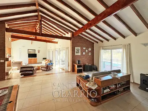 Casa en Venta de 4 dormitorios