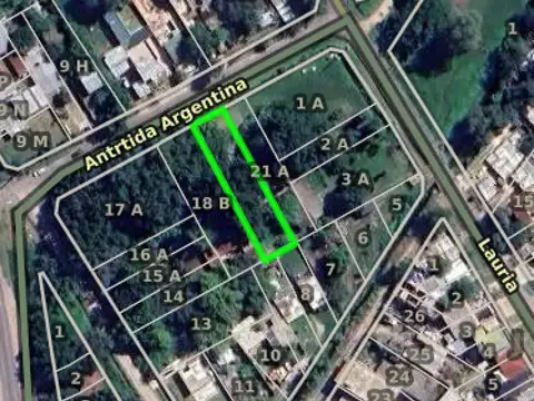 Terreno en venta - 450Mts2 - Pilar