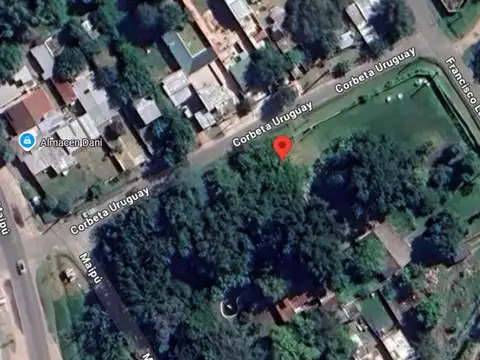 Terreno en Venta en Pilar, USD 50.000