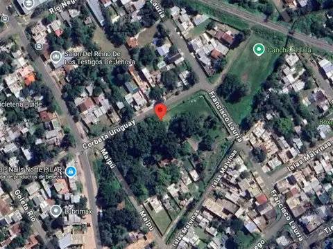 Antártida Argentina e/ Maipú y Francisco Lauria