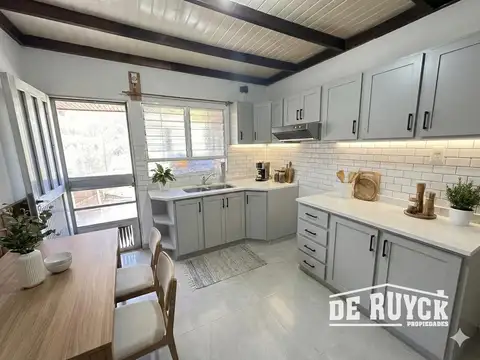 Chalet sobre lote de 15x29, Barrio Elsieland