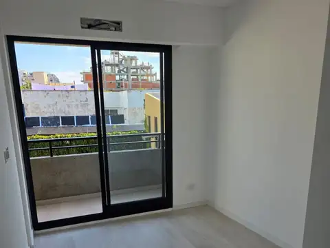 Departamento Monoambiente con 2 baños