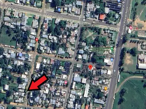 Casa en Villa Zorroaquin