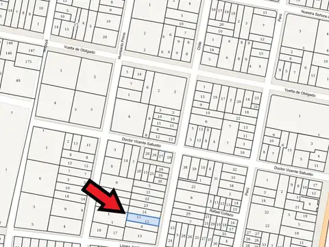 Casa en Venta 10 años