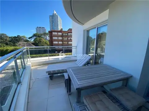 DEPARTAMENTO 3 AMBIENTES - BRAVA, PUNTA DEL ESTE