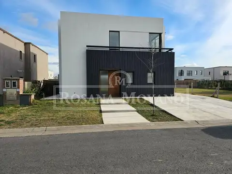 Casa A Estrenar - Lote Interno - Vila Marina 2  