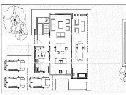 Casa en Venta con 4 cocheras