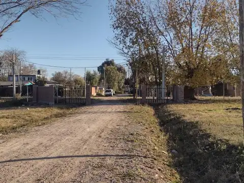 Terreno en Venta en Matheu, USD 5.000