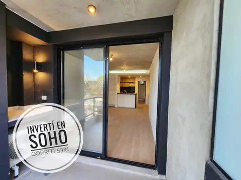 Gorriti 5300, Piso 3