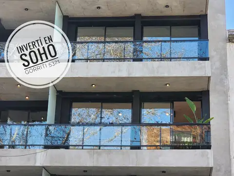 Gorriti 5300, Piso 2