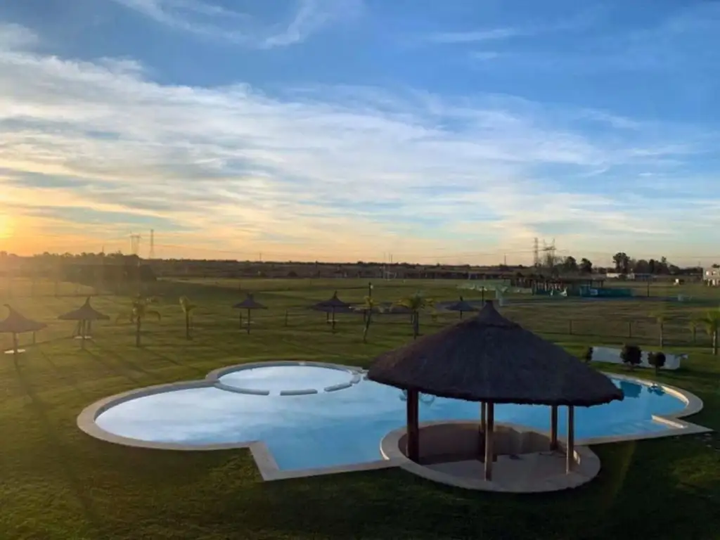 Terreno en Venta en La Alameda